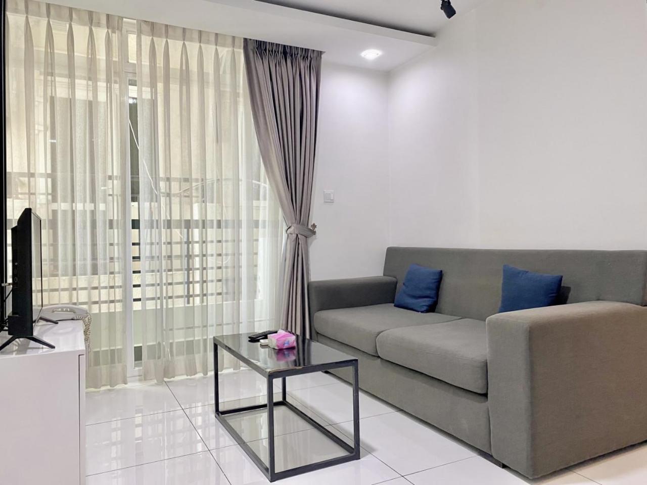 Pth Residence Phnom Penh Exterior photo